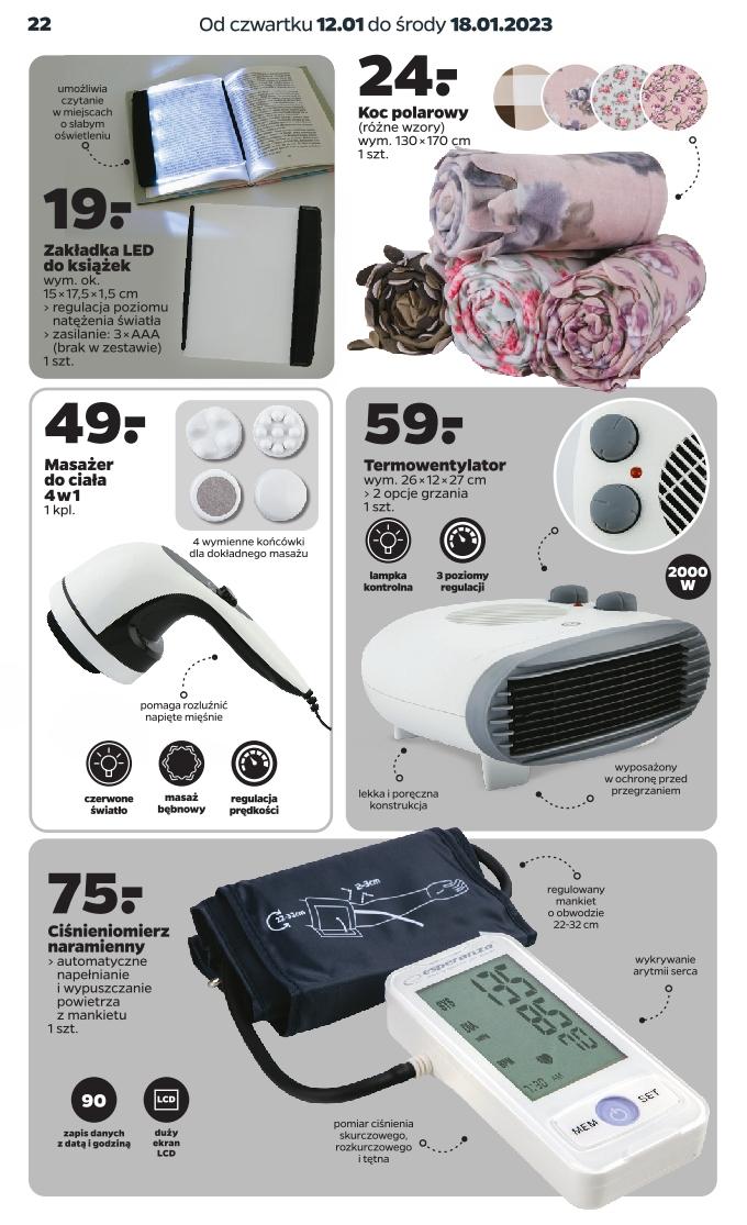 Gazetka promocyjna Netto str. 6