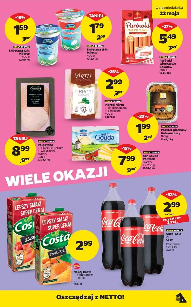 Gazetka promocyjna Netto str. 7