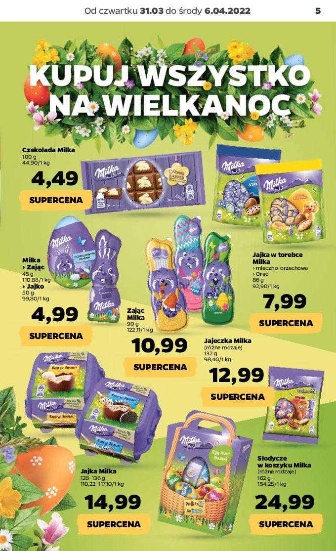 Gazetka promocyjna Netto str. 5