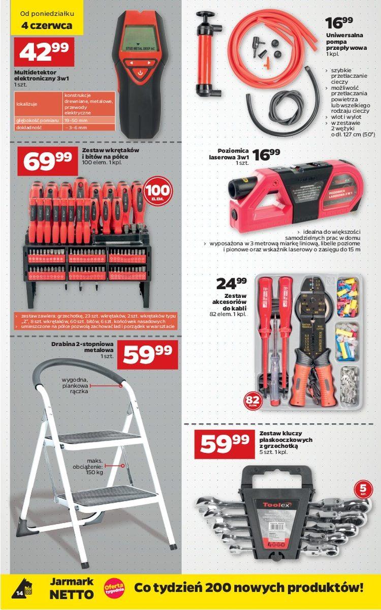 Gazetka promocyjna Netto str. 14