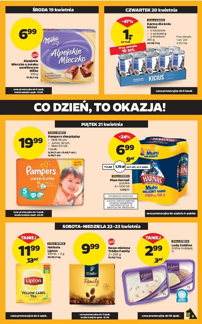 Gazetka promocyjna Netto str. 3