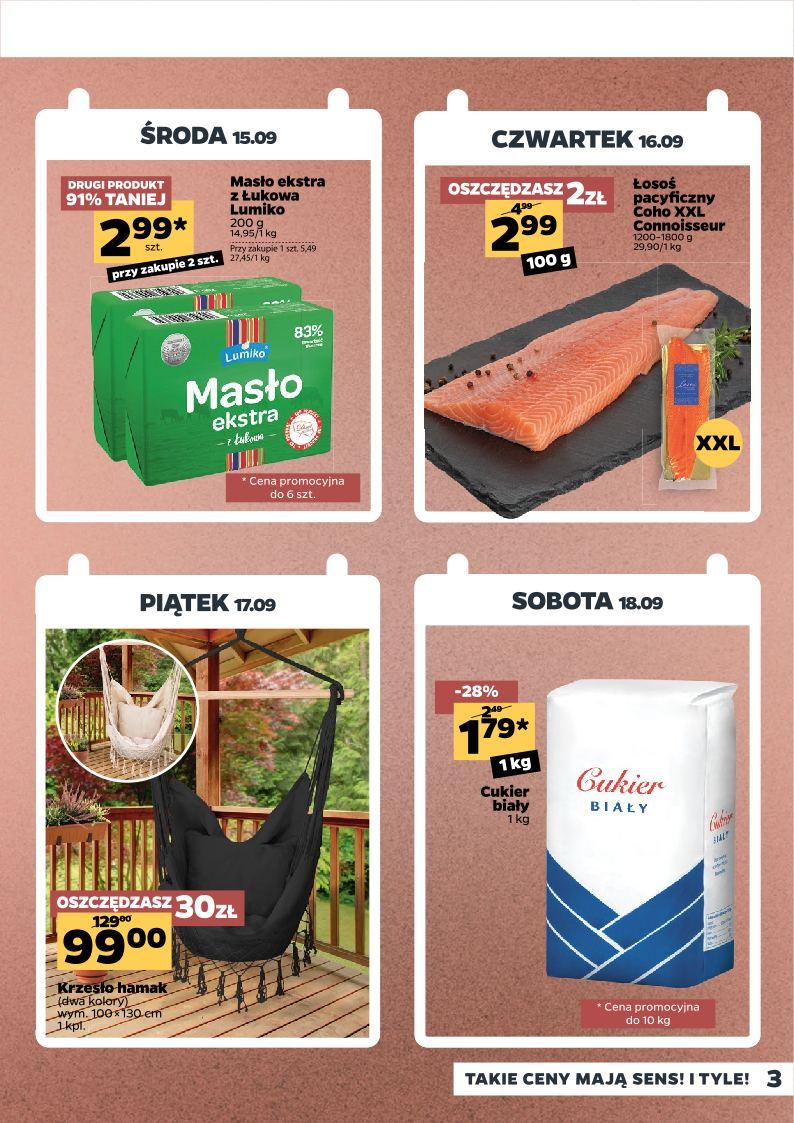 Gazetka promocyjna Netto str. 3