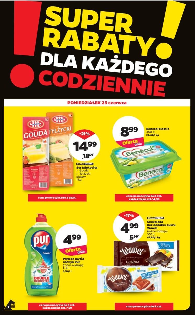 Gazetka promocyjna Netto str. 2