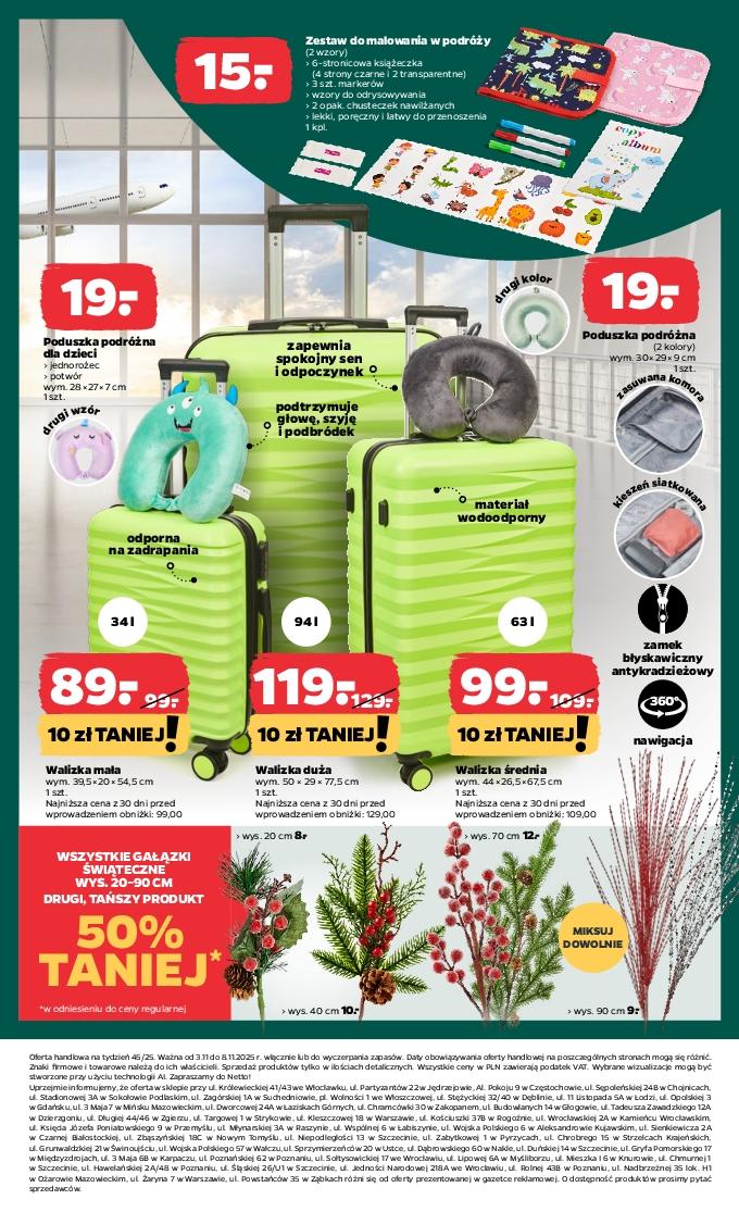Gazetka promocyjna Netto str. 31
