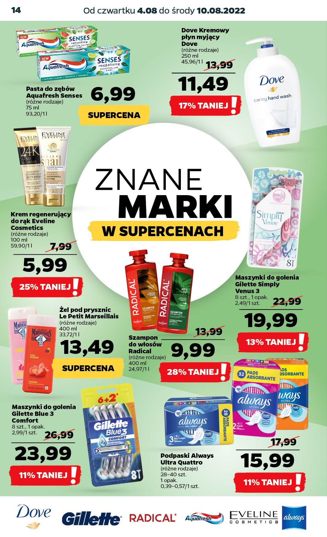 Gazetka promocyjna Netto str. 14