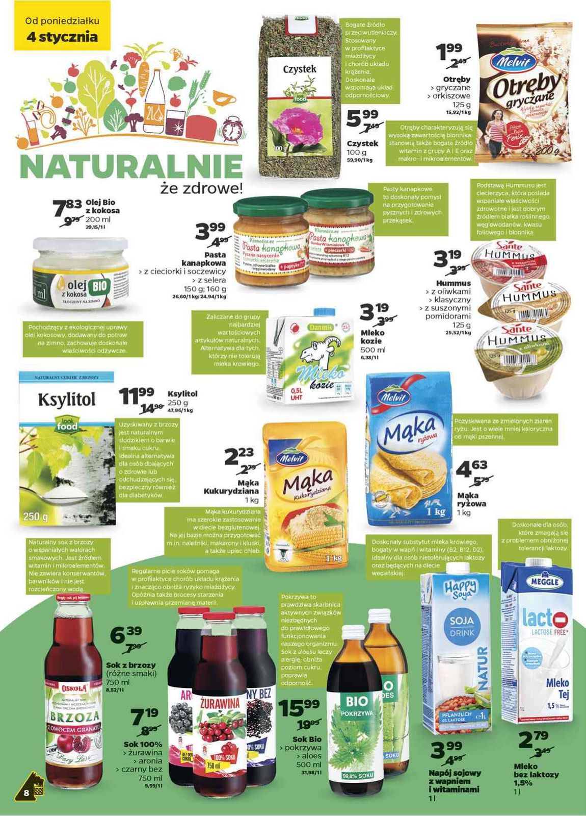 Gazetka promocyjna Netto str. 8