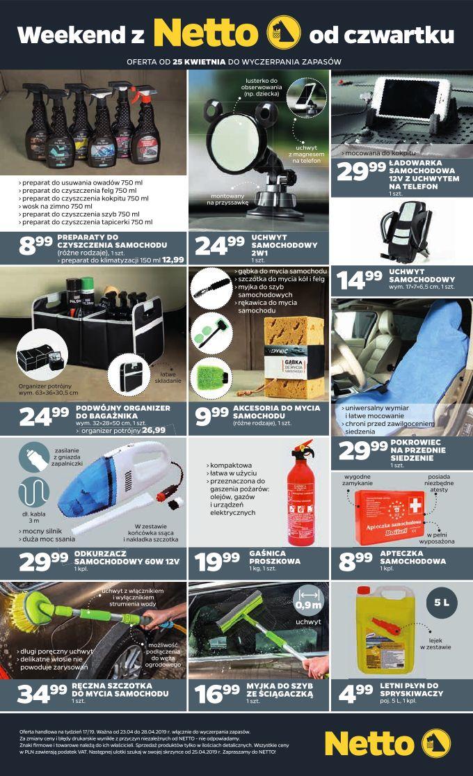 Gazetka promocyjna Netto str. 8