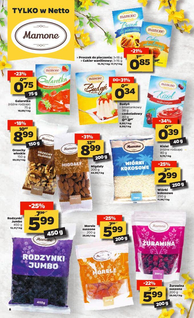 Gazetka promocyjna Netto str. 8