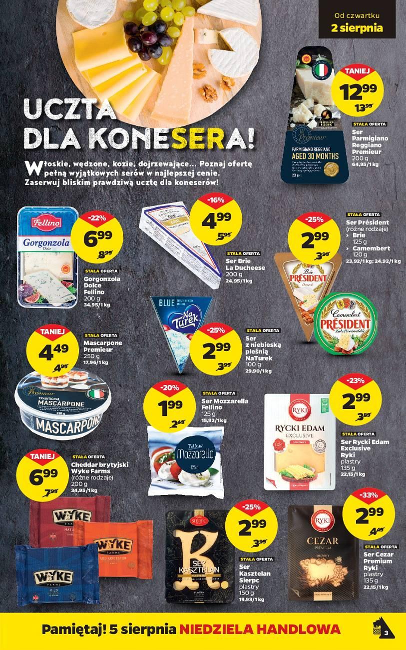 Gazetka promocyjna Netto str. 3