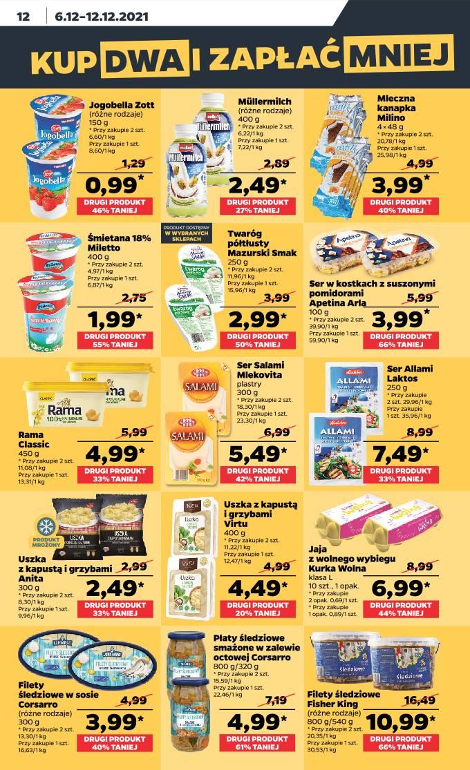 Gazetka promocyjna Netto str. 12