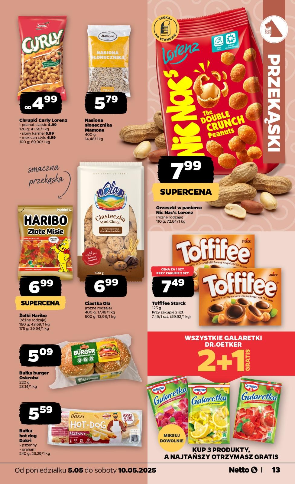 Gazetka promocyjna Netto str. 13