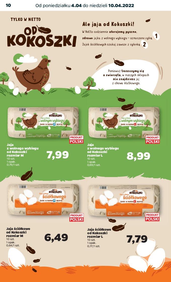 Gazetka promocyjna Netto str. 10