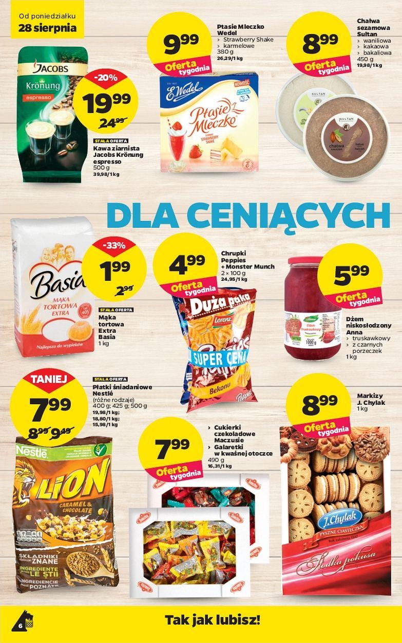 Gazetka promocyjna Netto str. 6