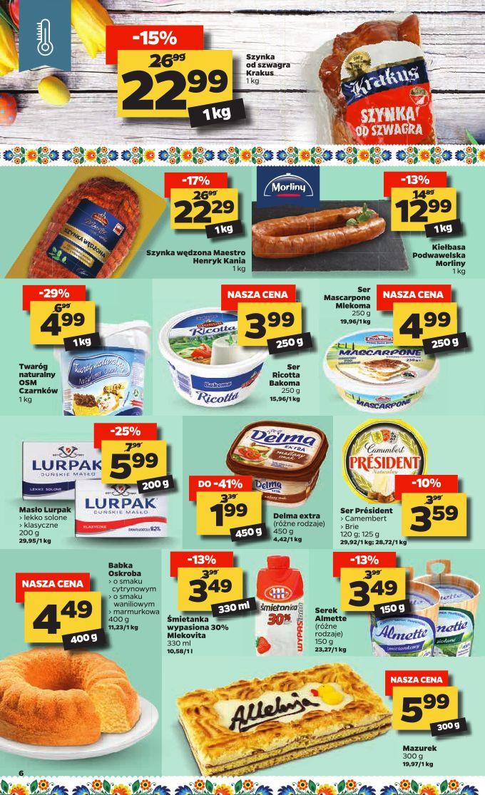 Gazetka promocyjna Netto str. 6