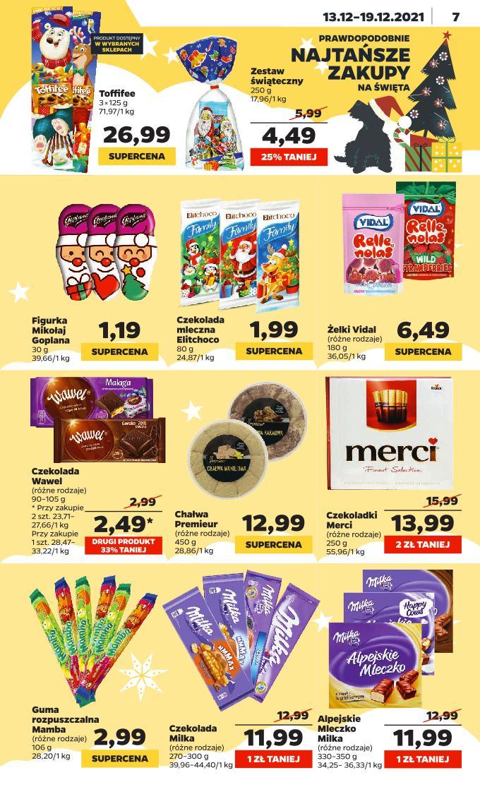 Gazetka promocyjna Netto str. 7