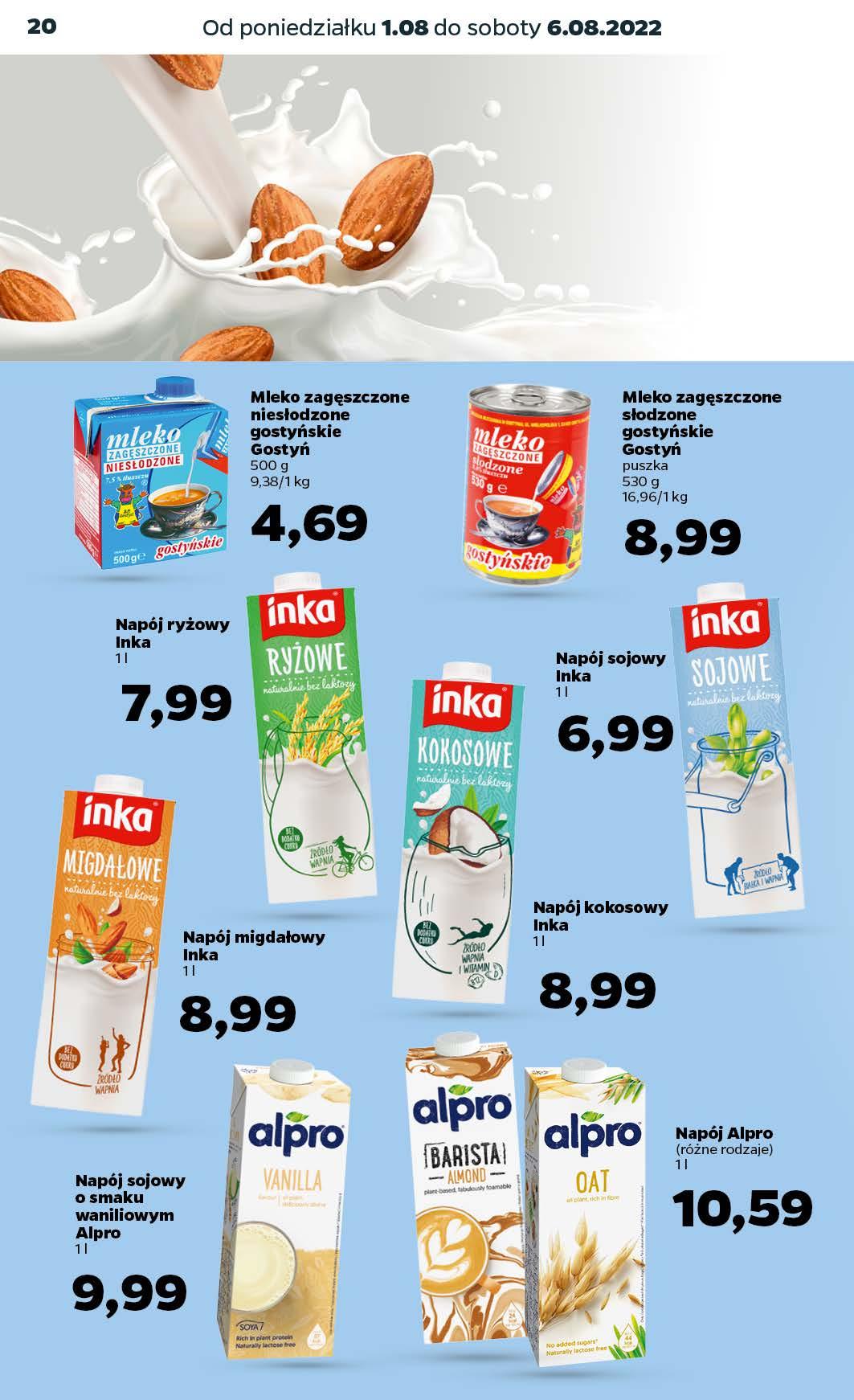 Gazetka promocyjna Netto str. 20