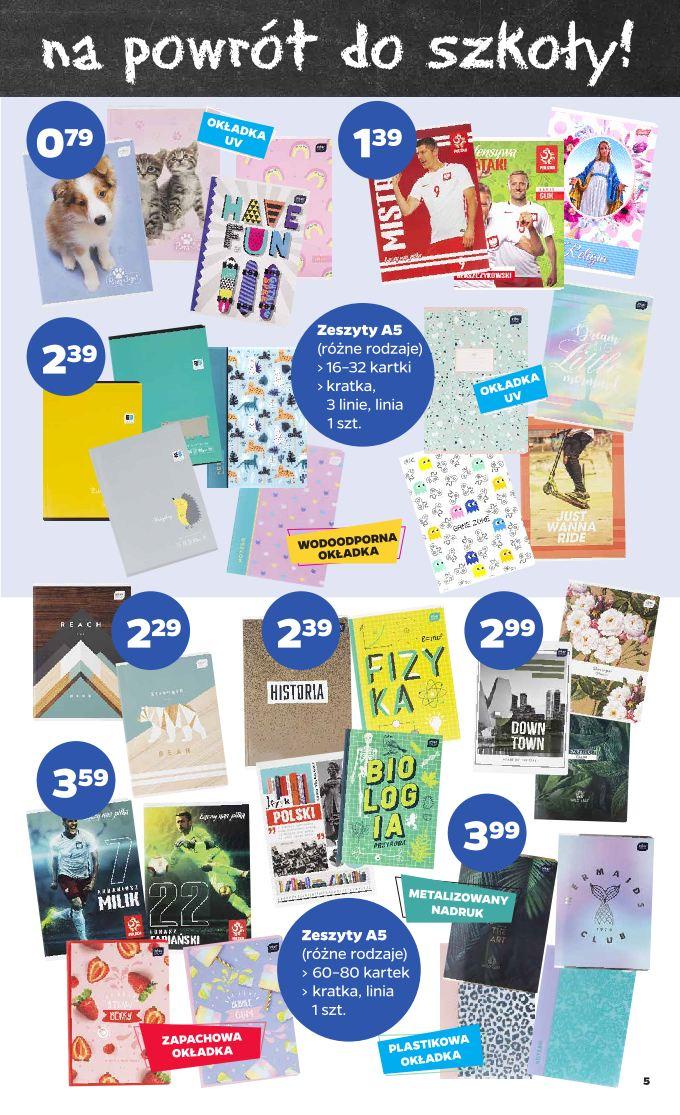 Gazetka promocyjna Netto str. 5