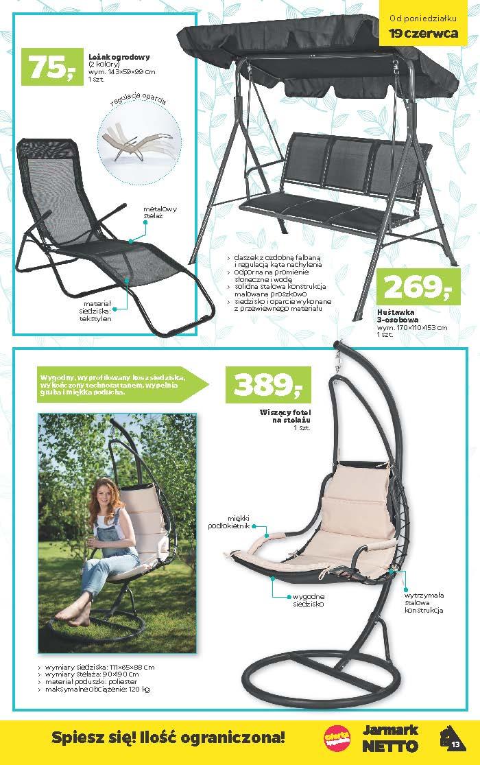 Gazetka promocyjna Netto str. 13