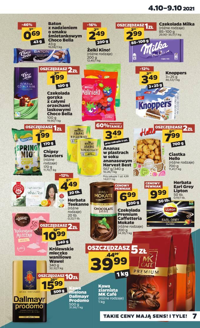 Gazetka promocyjna Netto str. 7