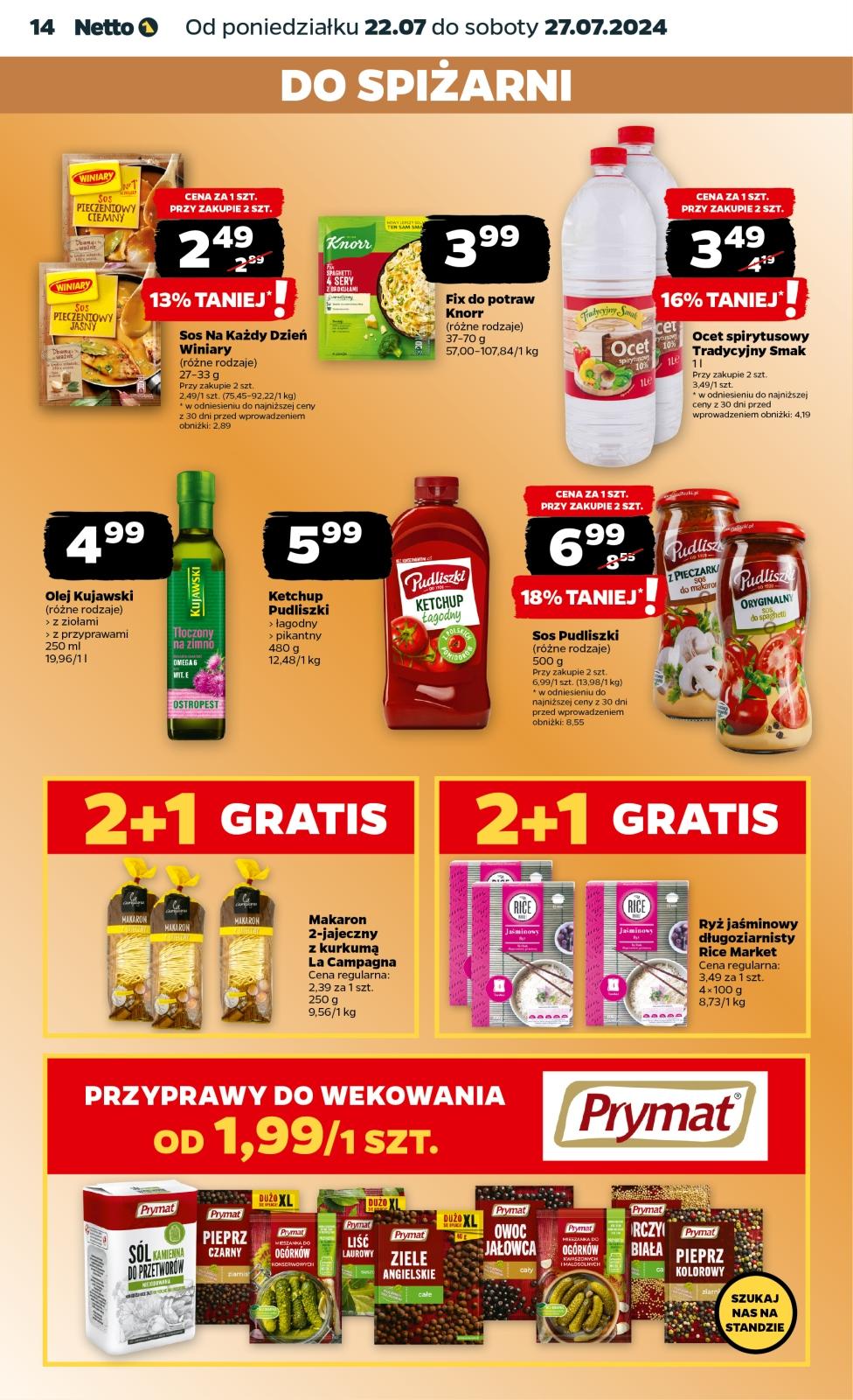 Gazetka promocyjna Netto str. 14