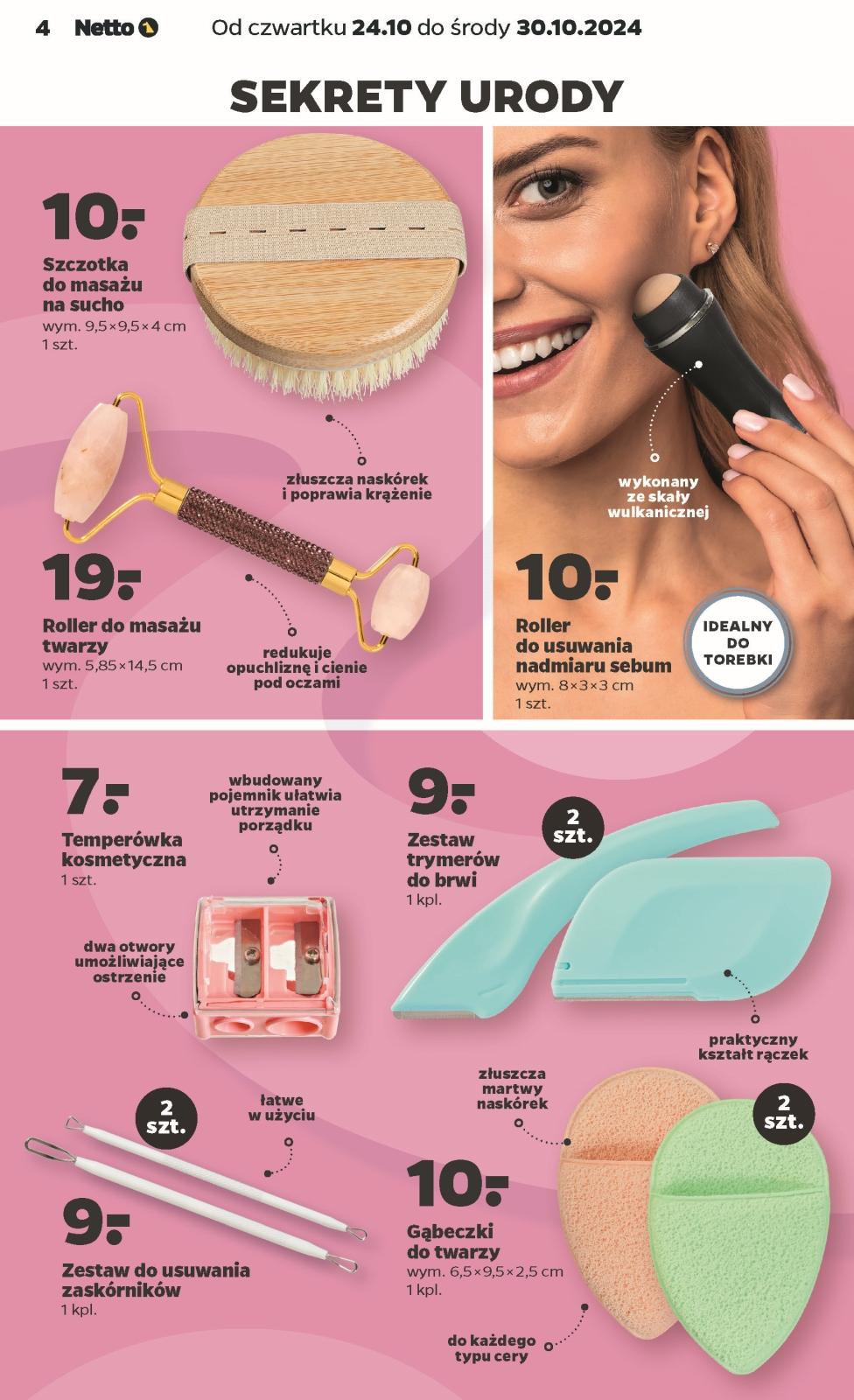 Gazetka promocyjna Netto str. 23