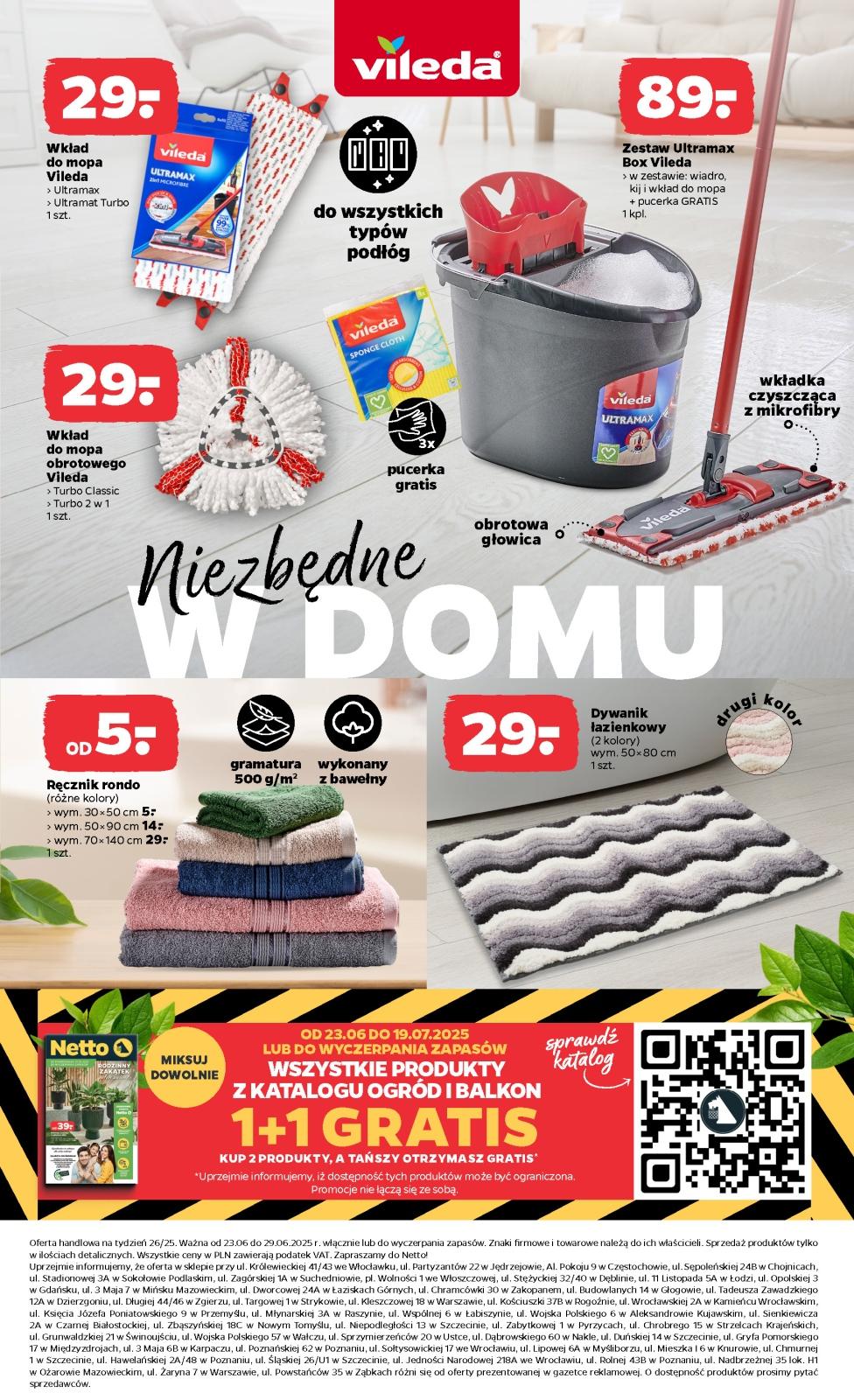 Gazetka promocyjna Netto str. 31