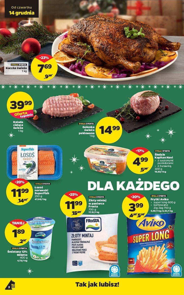 Gazetka promocyjna Netto str. 2