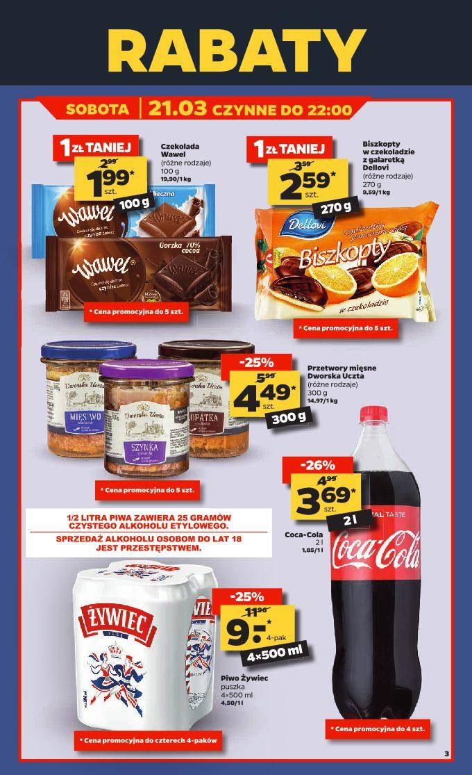 Gazetka promocyjna Netto str. 3