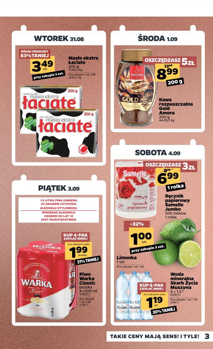 Gazetka promocyjna Netto str. 3