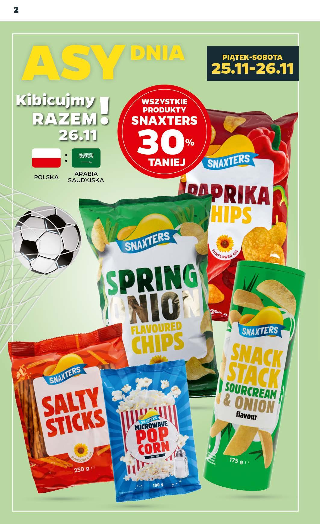 Gazetka promocyjna Netto str. 2