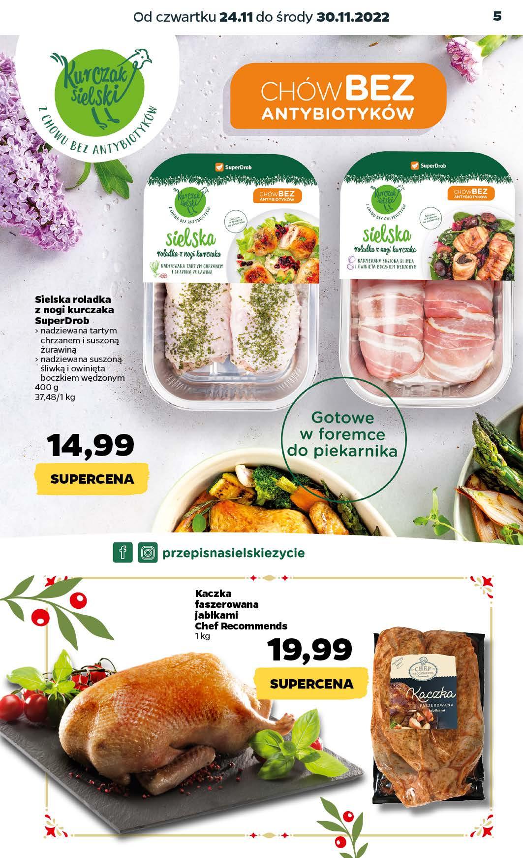 Gazetka promocyjna Netto str. 5
