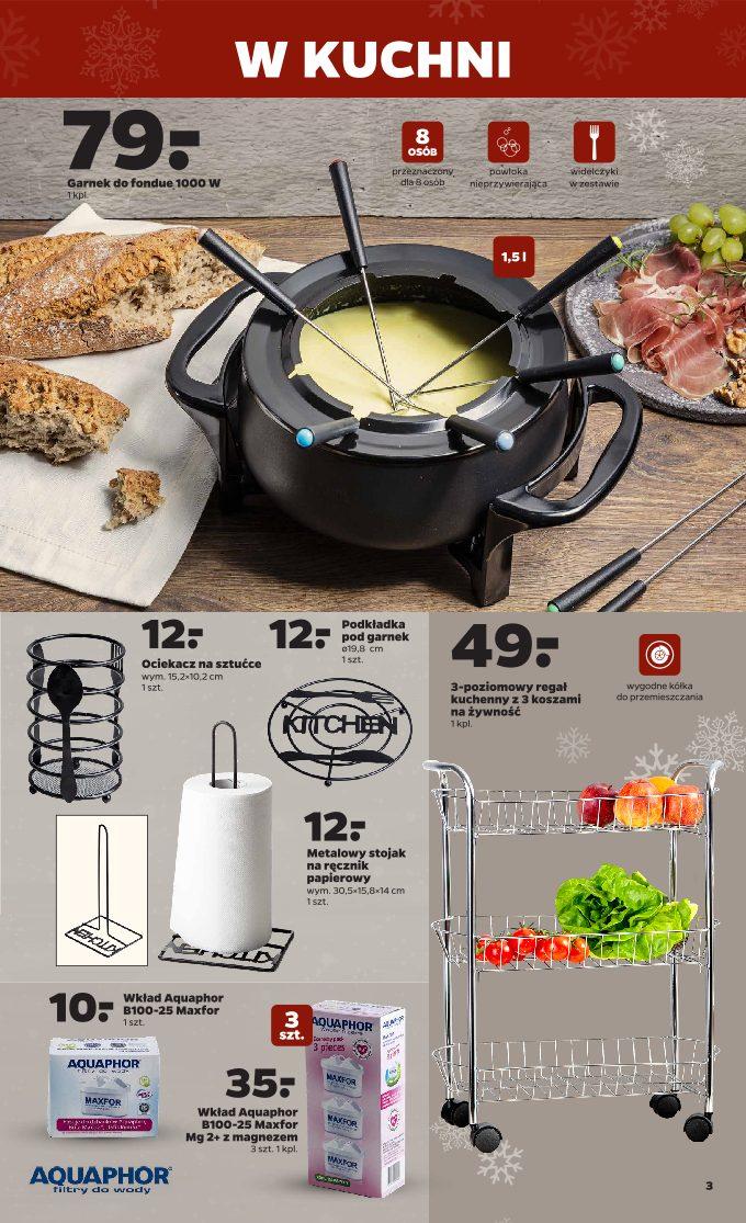 Gazetka promocyjna Netto str. 3