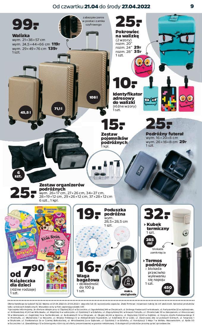 Gazetka promocyjna Netto str. 9
