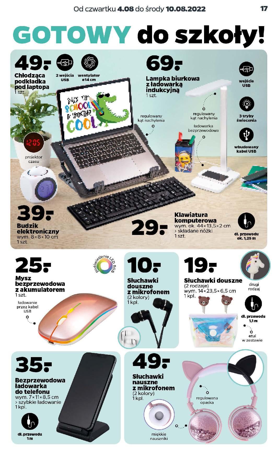 Gazetka promocyjna Netto str. 17