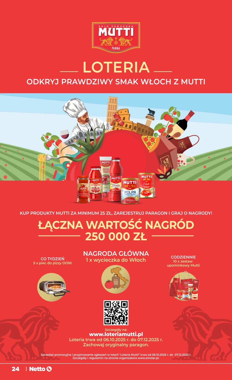 Gazetka promocyjna Netto str. 24