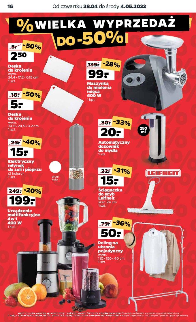 Gazetka promocyjna Netto str. 4