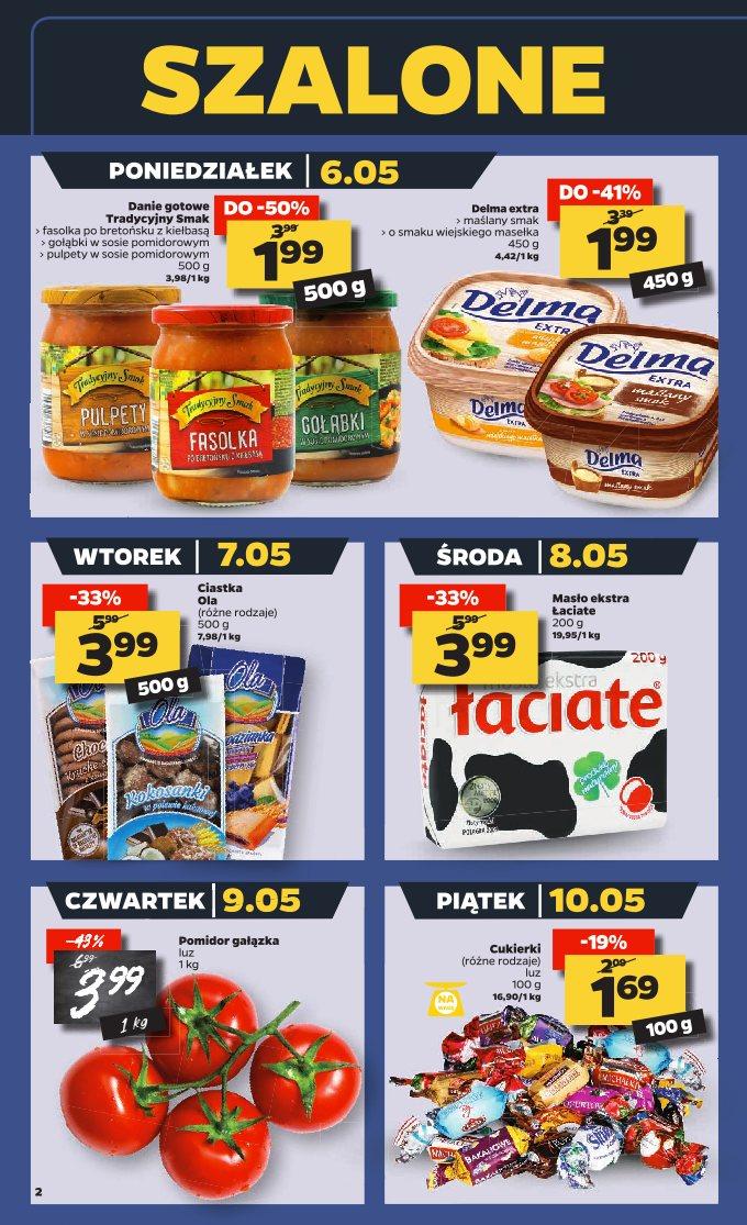 Gazetka promocyjna Netto str. 2