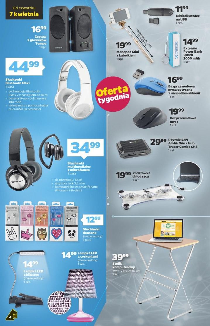 Gazetka promocyjna Netto str. 4
