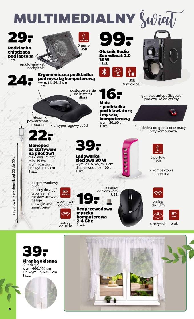 Gazetka promocyjna Netto str. 6