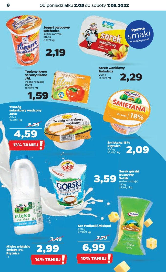 Gazetka promocyjna Netto str. 8