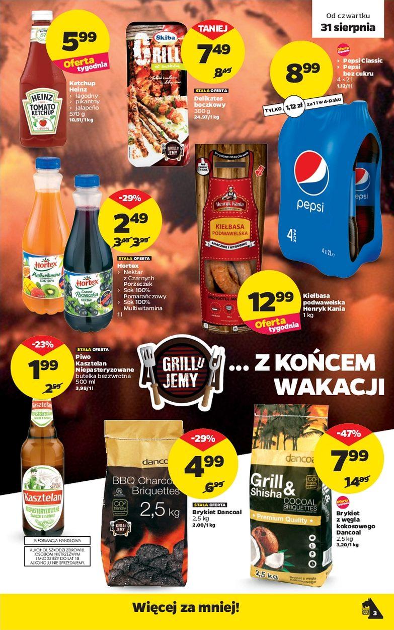 Gazetka promocyjna Netto str. 3