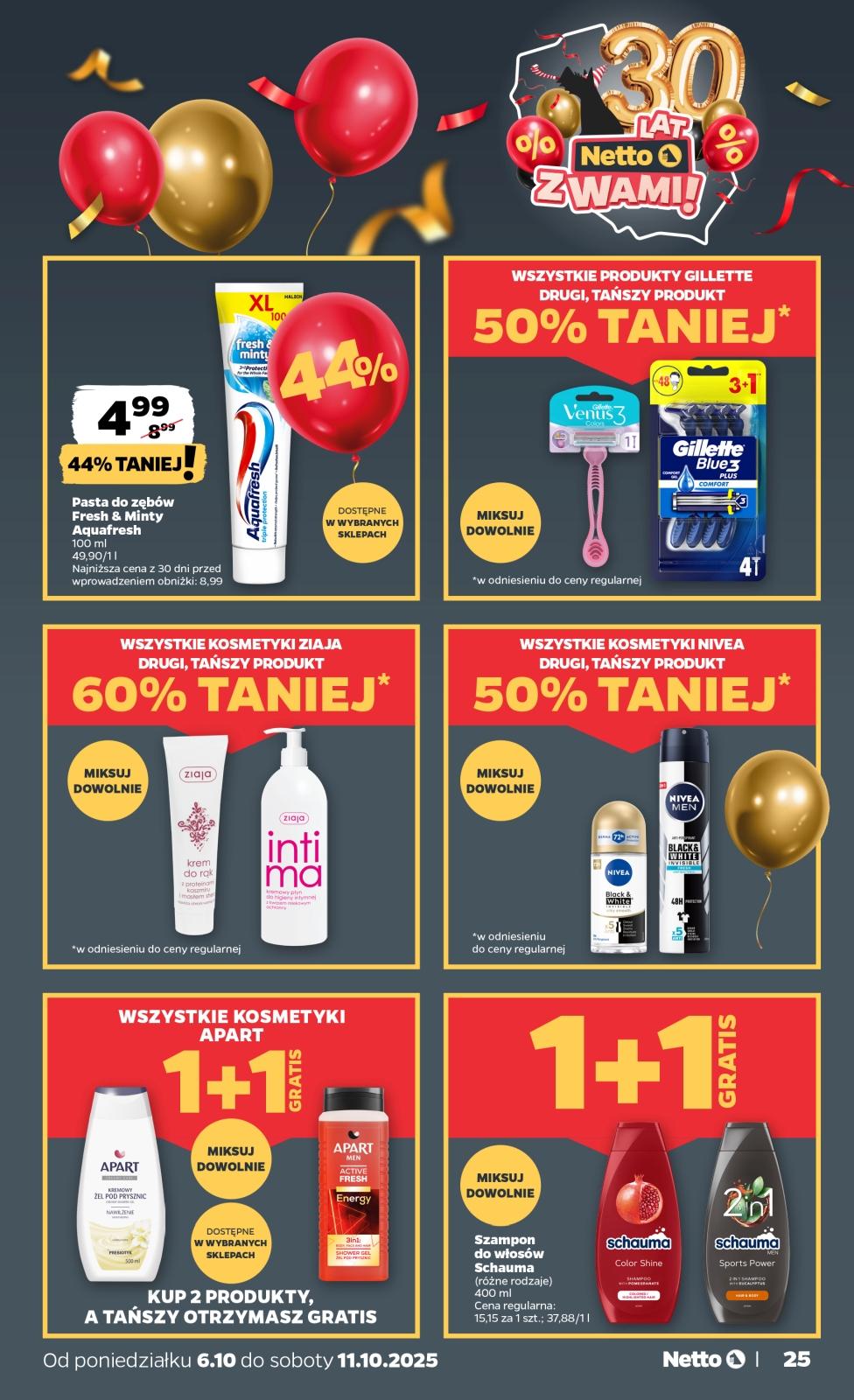 Gazetka promocyjna Netto str. 25