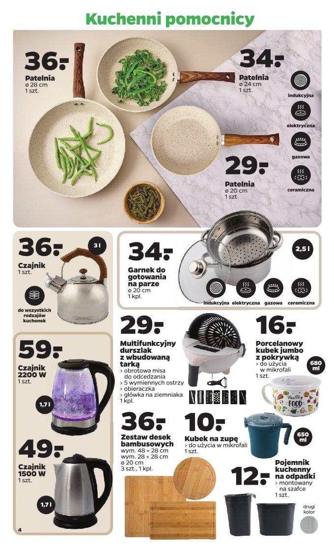 Gazetka promocyjna Netto str. 4