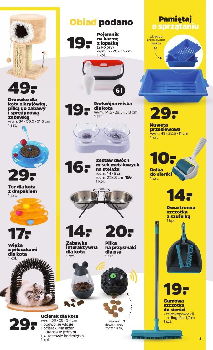 Gazetka promocyjna Netto str. 3