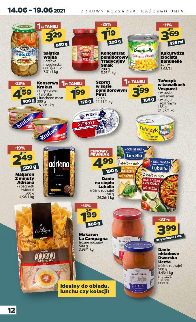 Gazetka promocyjna Netto str. 12