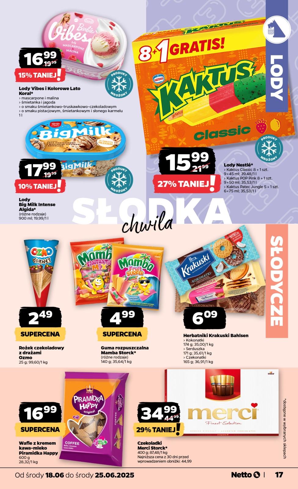 Gazetka promocyjna Netto str. 17