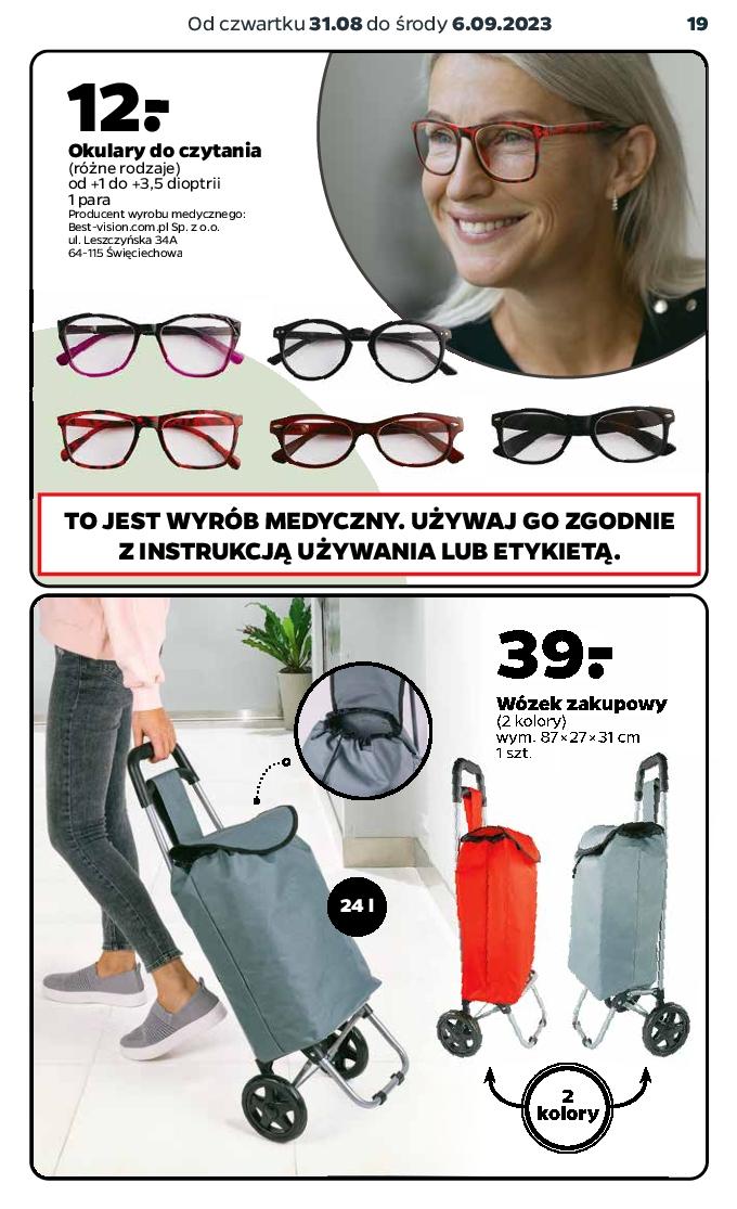 Gazetka promocyjna Netto str. 3