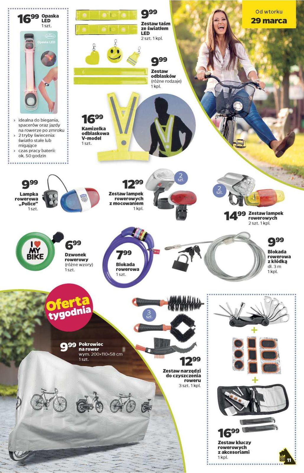 Gazetka promocyjna Netto str. 11