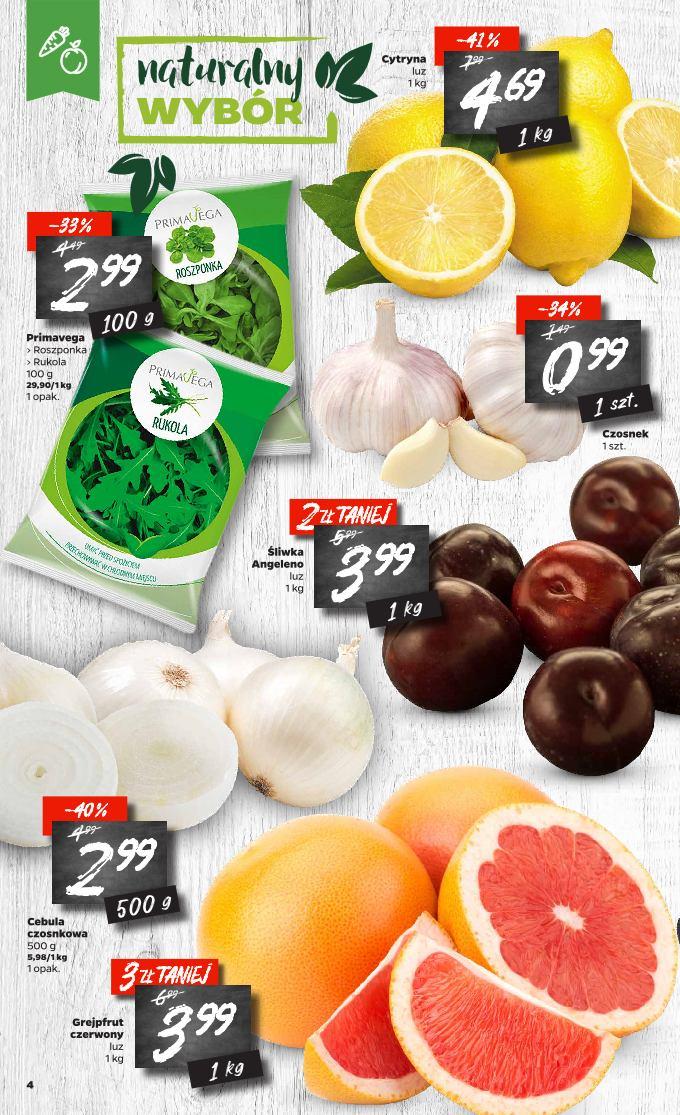 Gazetka promocyjna Netto str. 4