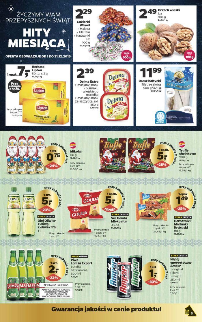 Gazetka promocyjna Netto str. 3